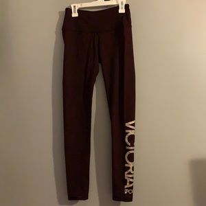 80% off Victoria’s Secret Leggings
